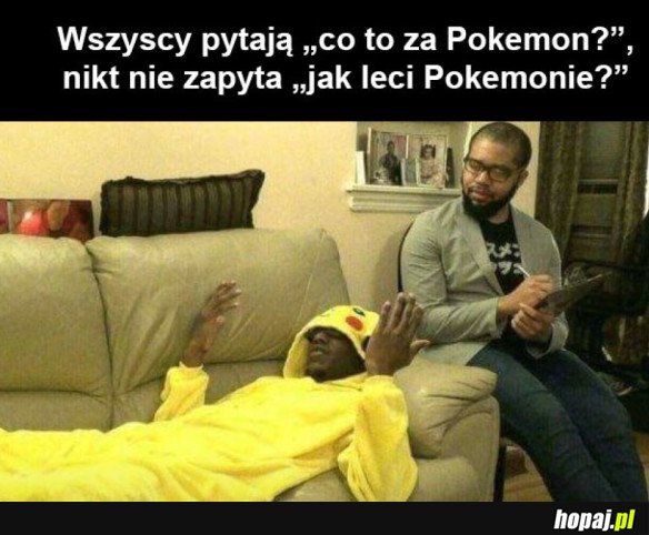 DBAJ O POKEMONA