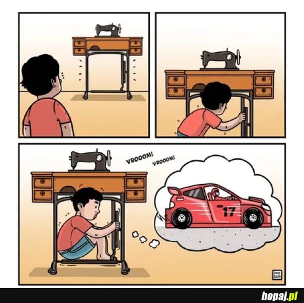 Maszyna do szycia - prawdziwe zastosowanie