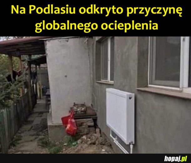 Globalne ocieplenie