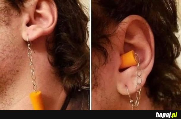 Kolczyki funkcjonalne