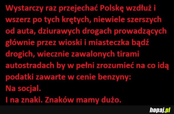 Wystarczy raz