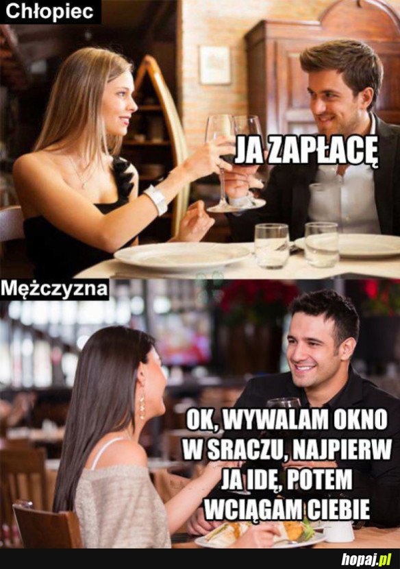 TAKA RÓŻNICA