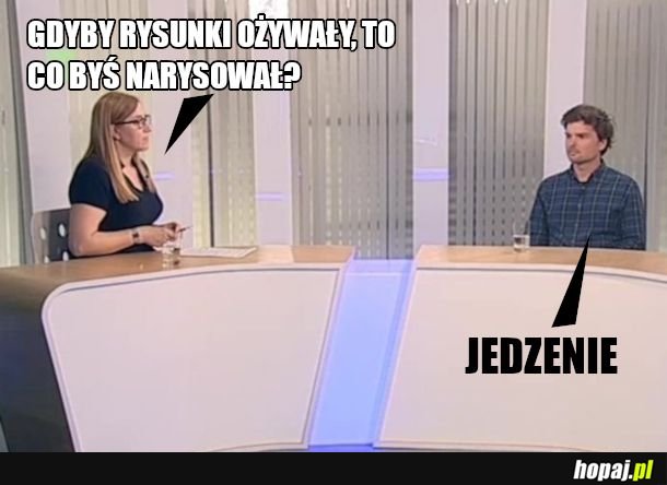  Zaczarowanym ołówkiem 