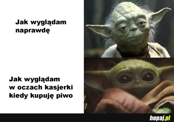 Nadal za młody