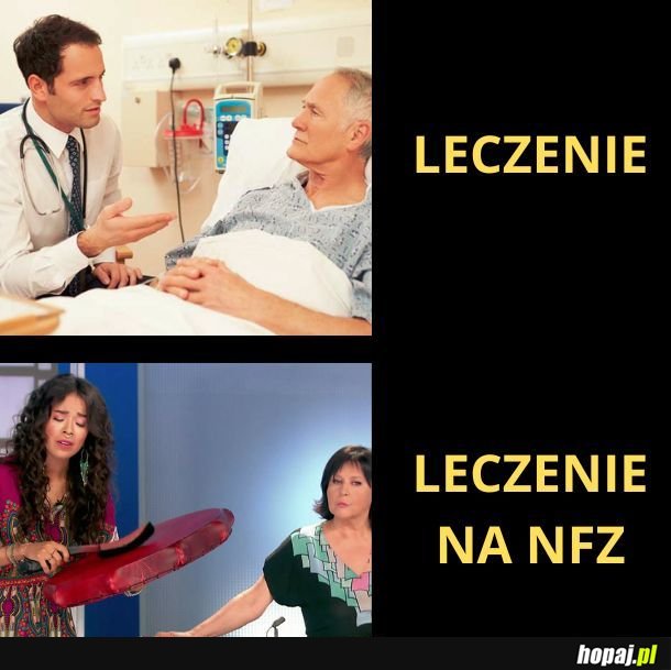 Leczenie na NFZ