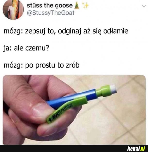 Brzmi znajomo