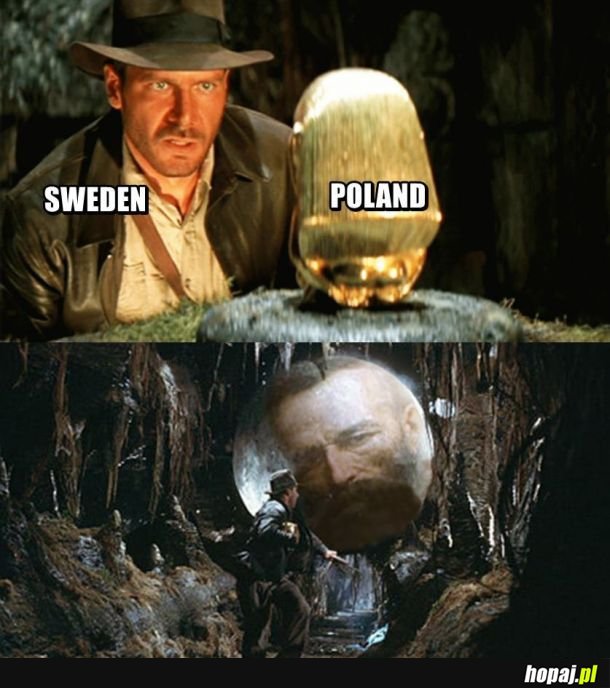 Szwecja vs Polska