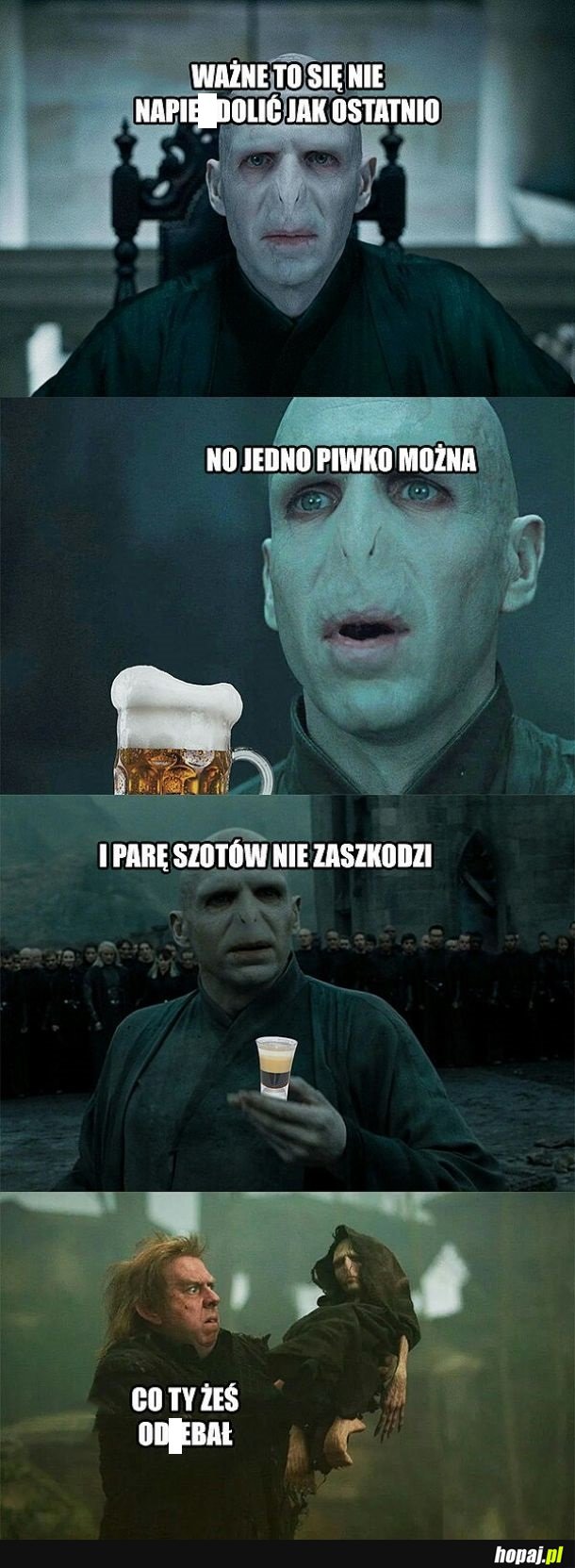 Ważne postanowienia