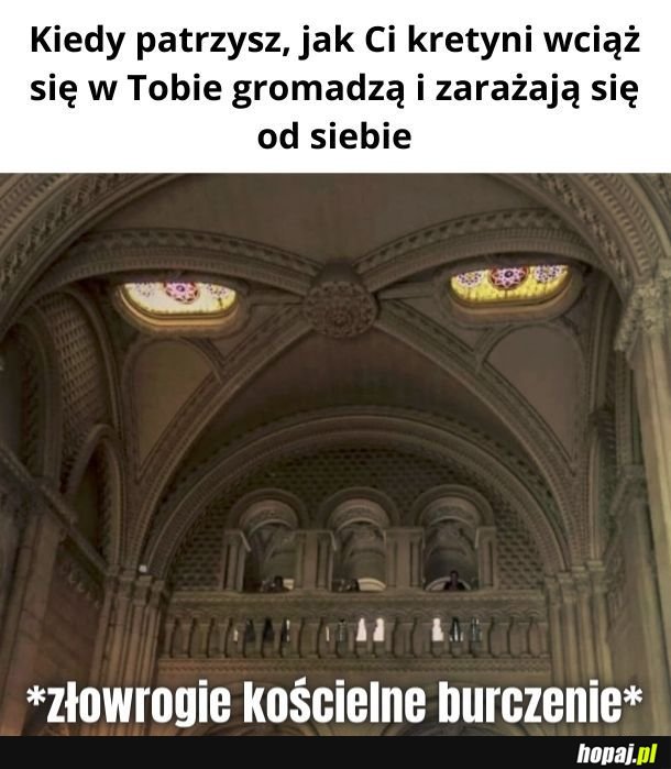 No i będą się zarażać