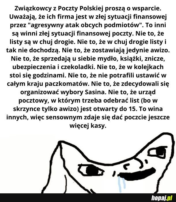 Typowa poczta