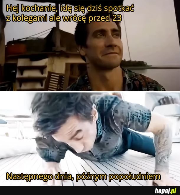 Za każdym razem