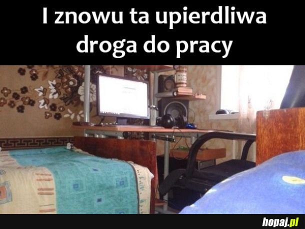 Ta upierdliwa droga