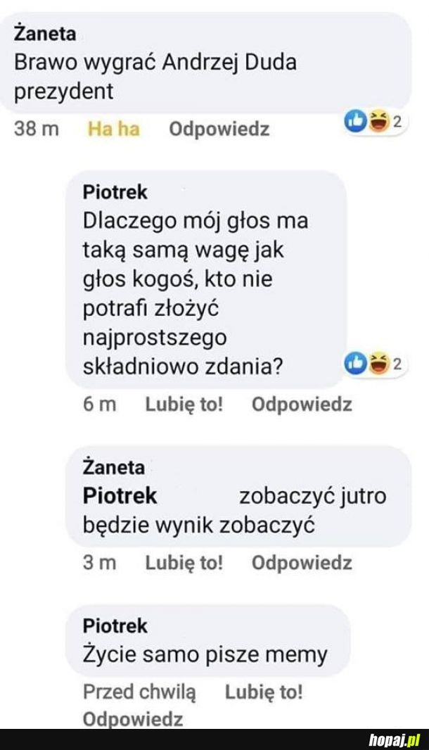 &quot;JA NIE BYĆ TAKI ORK&quot;