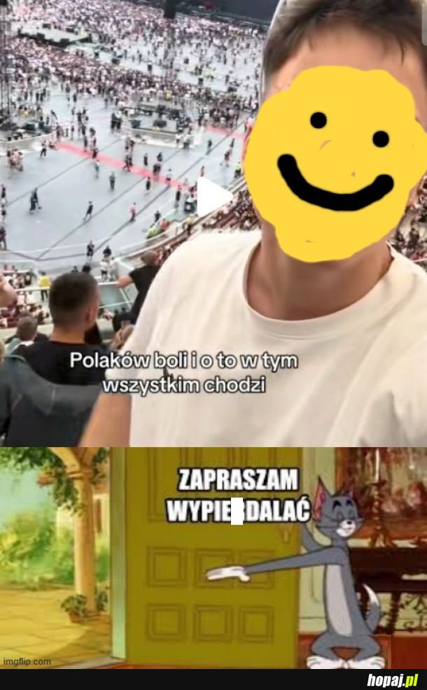 Zapraszam.