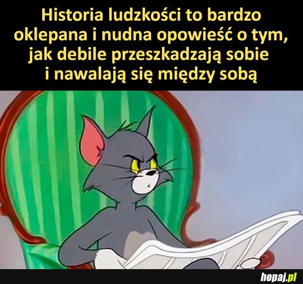 Historia ludzkości