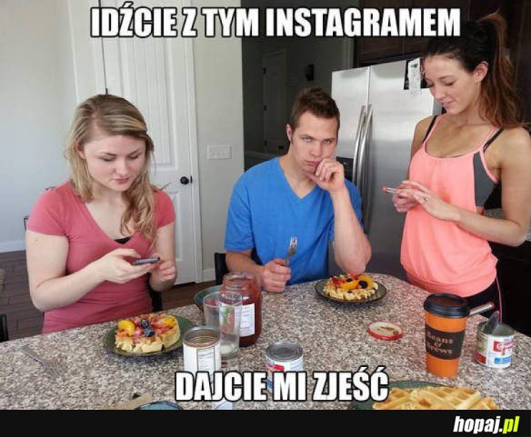 INSTA W ŻYCIU