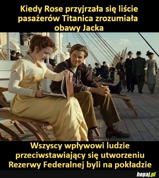 Lista pasażerów Titanica