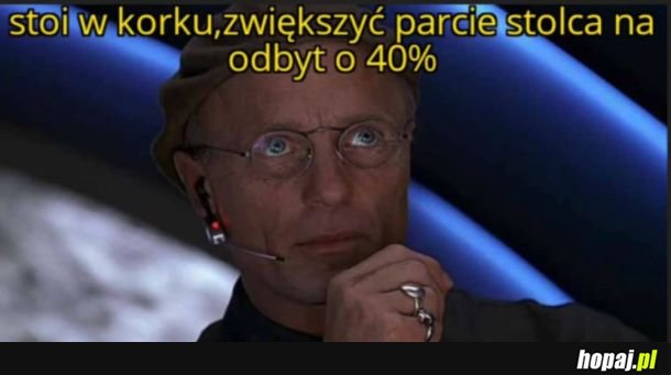Zwiększyć parcie