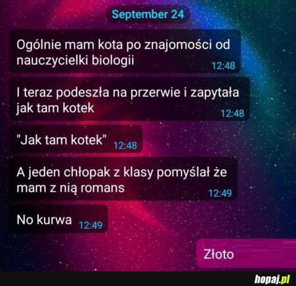 Słabo wyszło