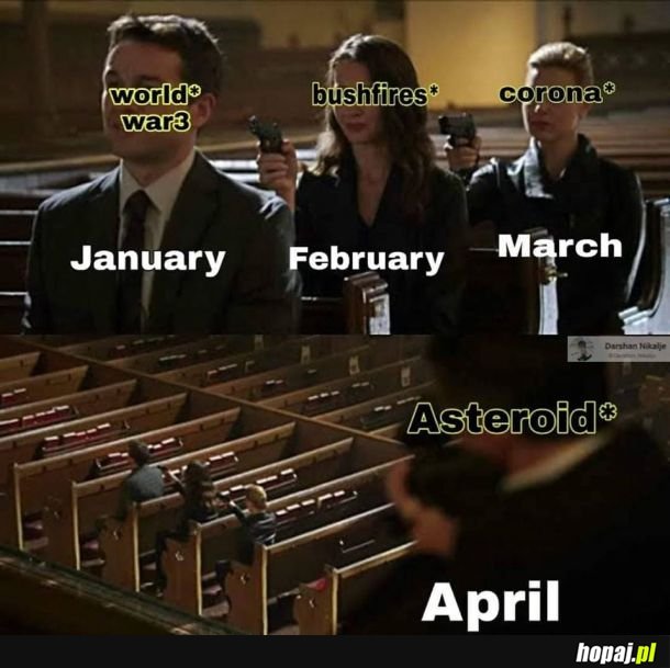 April's Coming