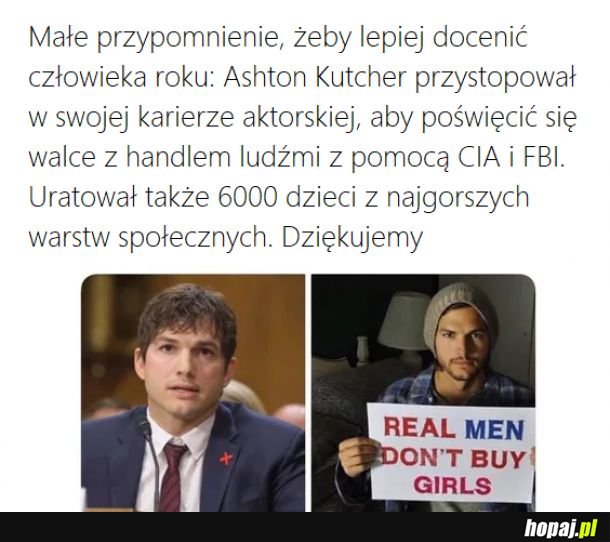 Człowiek roku