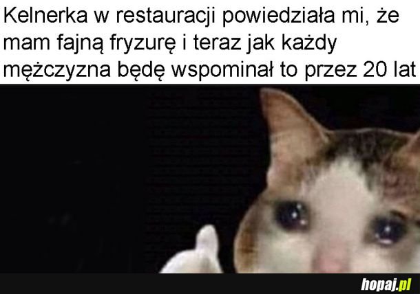 Mężczyźni też lubią komplementy