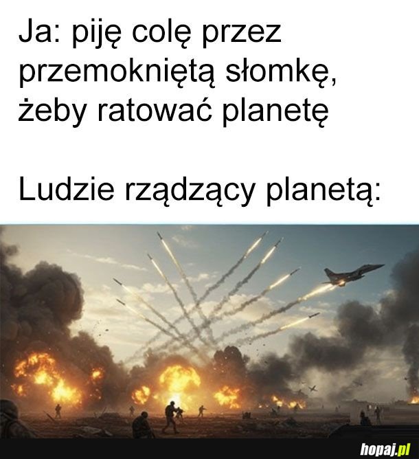 Coś jest nie tak, nie uważacie