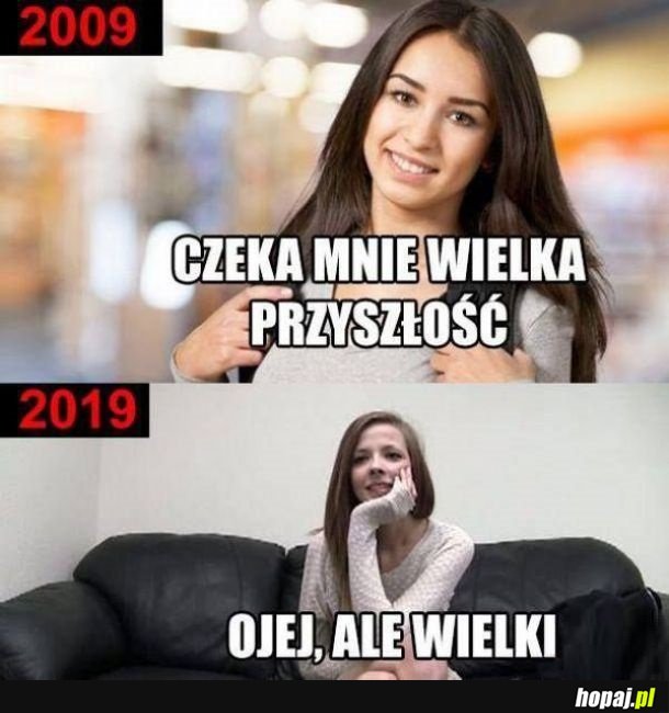 Przyszłość ..