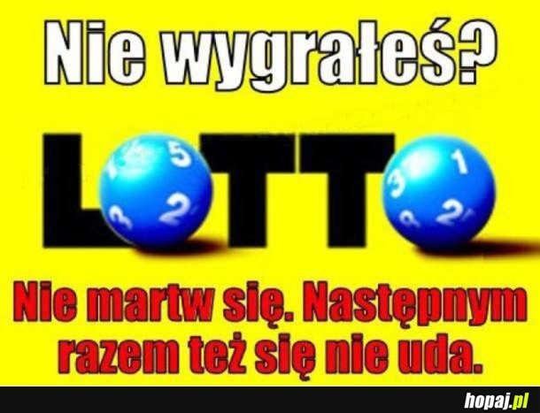 KTOŚ WYGRAŁ?