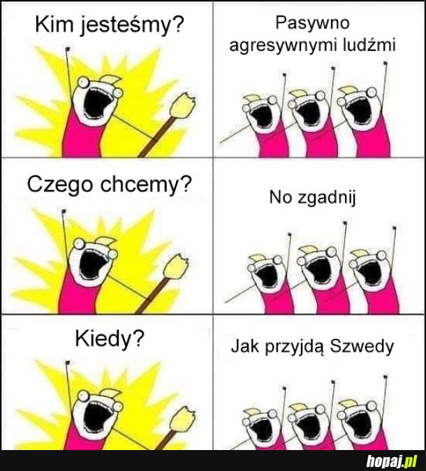 Dawno nie było tych memów