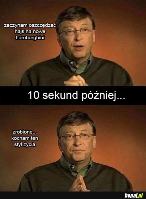 Typowy Bill Gates