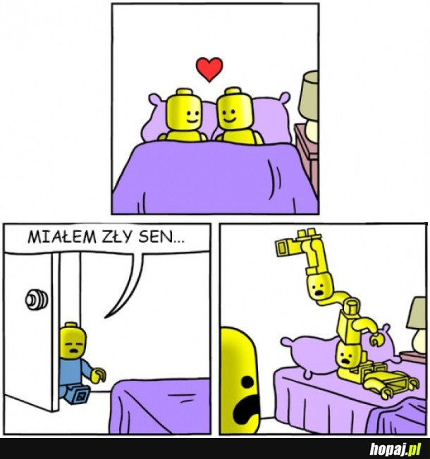 ZŁY SEN