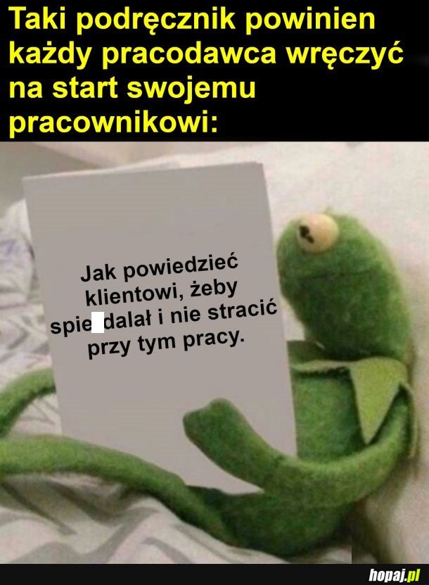 Czytałbym