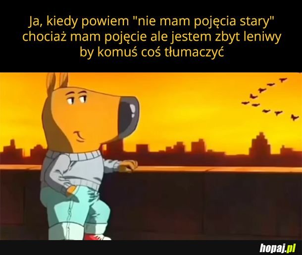 Ja tam nie wiem