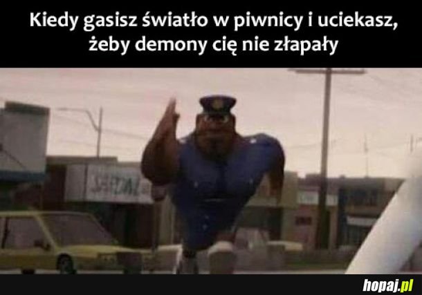 Ucieczka z piwnicy 