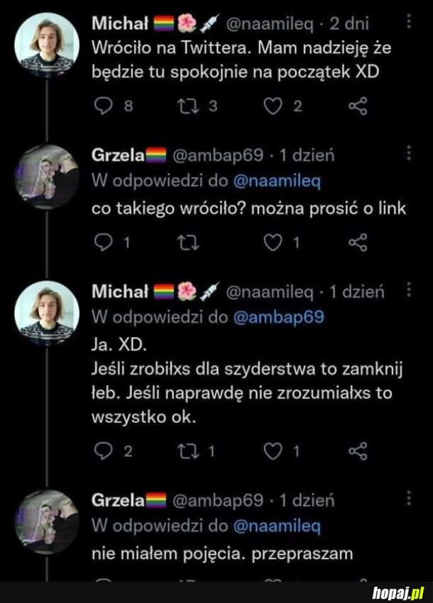 Co tu się od jxbało