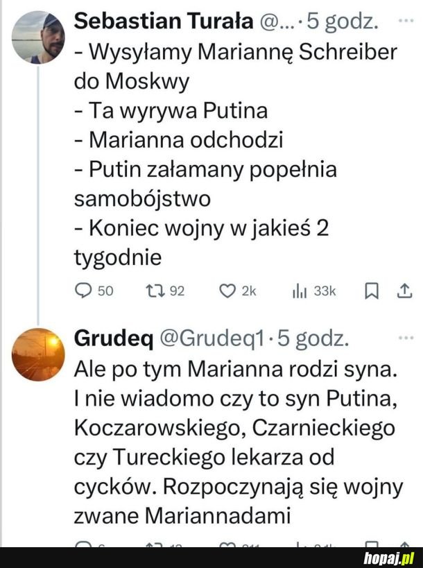 Słuchaj, mam plan