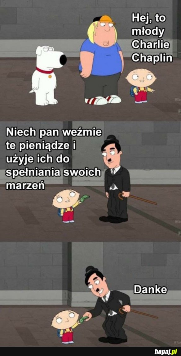 CHAPLIN