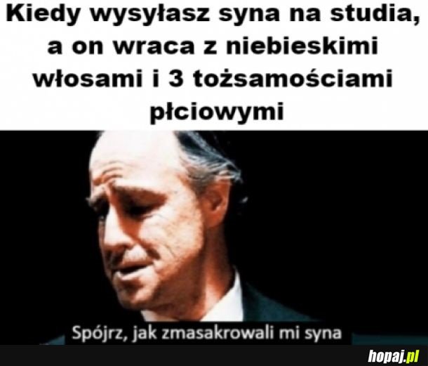 Co studia robią z ludźmi