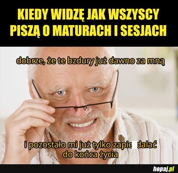 Haha tyle wygrać