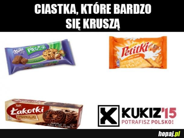 Ciastka