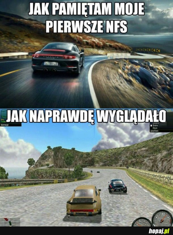 PIERWSZE NFS