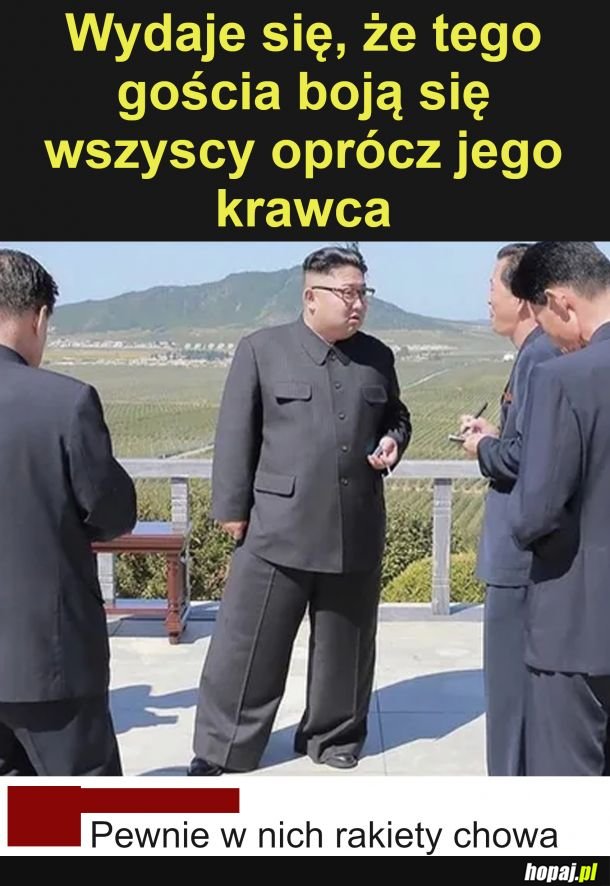 W sumie może tak być