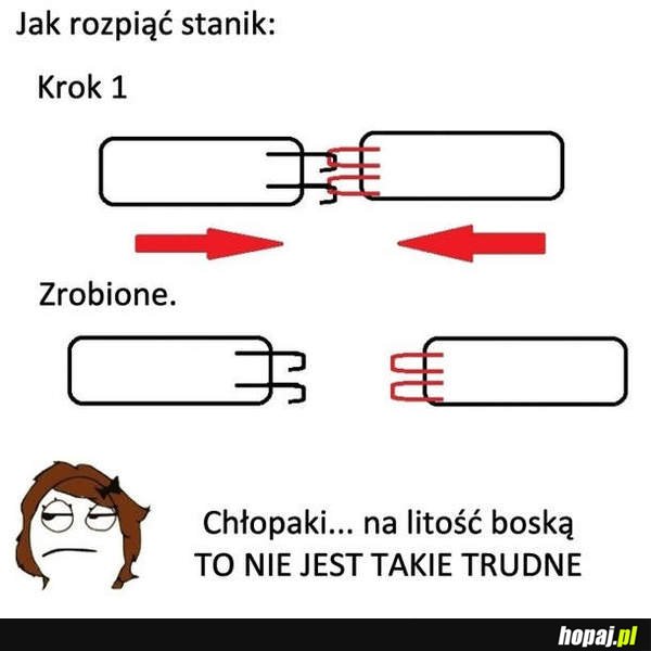 Poradnik dla facetów