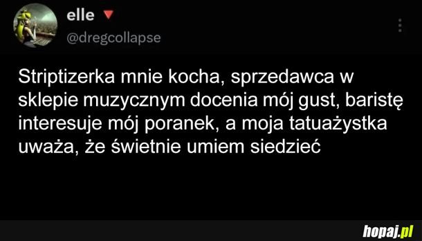 A wy co tam, przegrywy