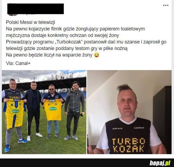 Polski Messi