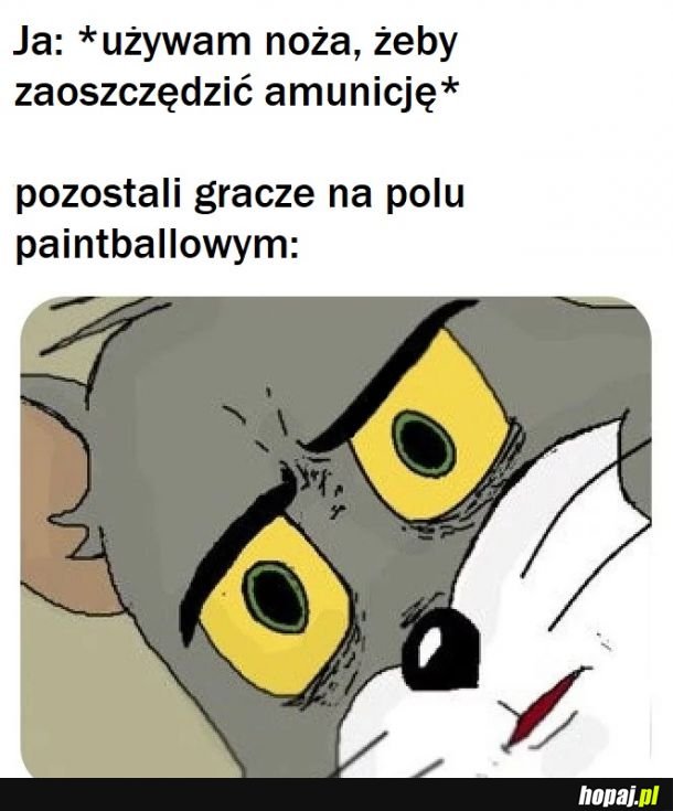 Nic się nie znają 