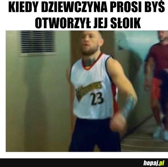 ŻADEN SŁOIK MI SIĘ NIE OPRZE