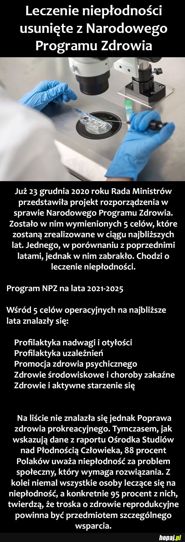 Kolejna 'dobra zmiana'