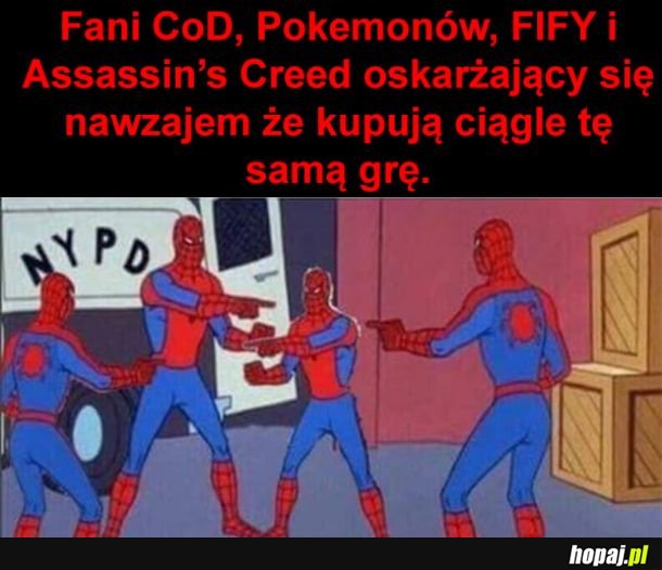 Fanatycy gier